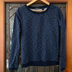 Maison Scotch Crewneck